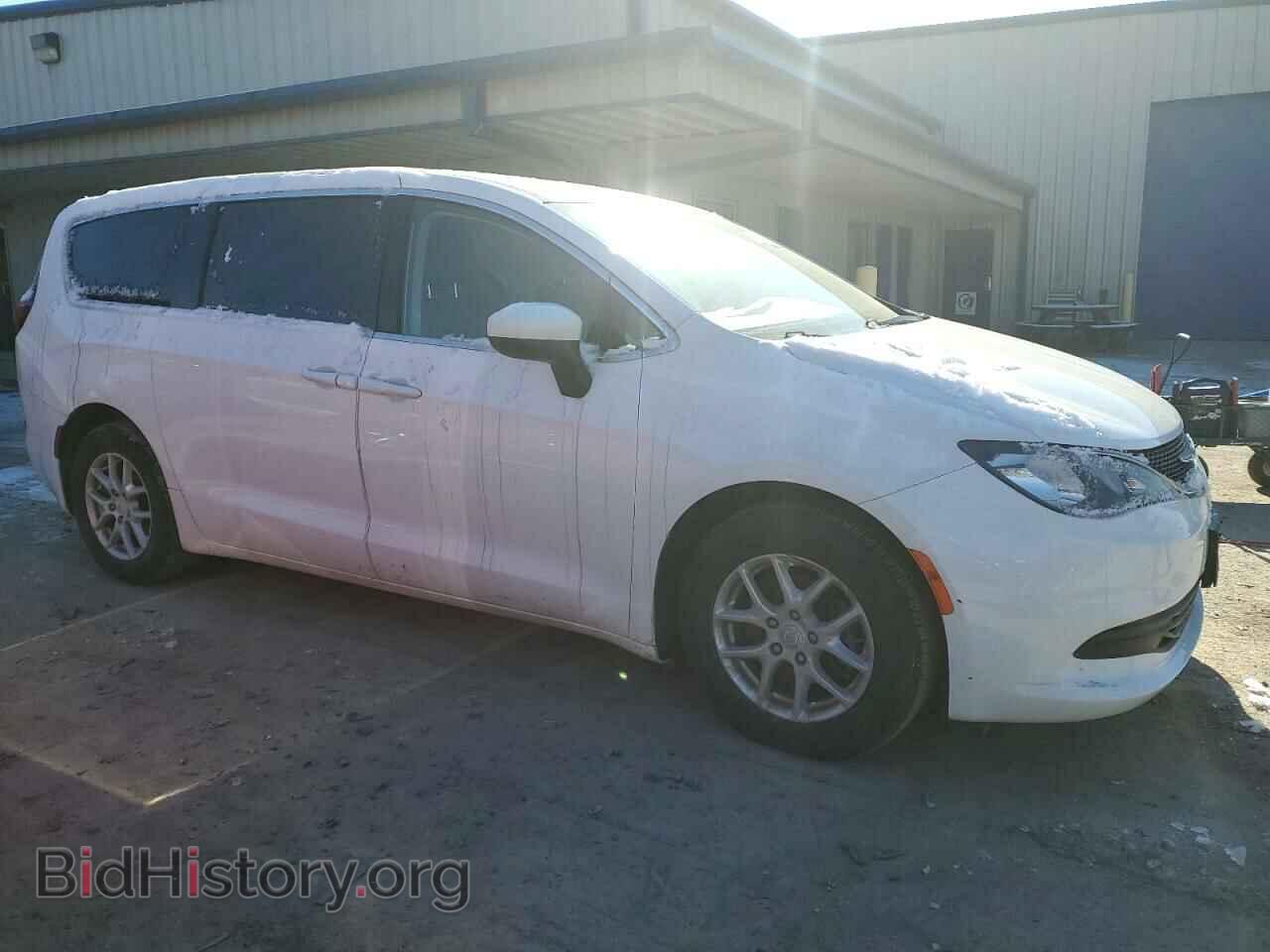 2017 CHRYSLER PACIFICA - VIN: 2C4RC1CGXHR502979 - Фото 4