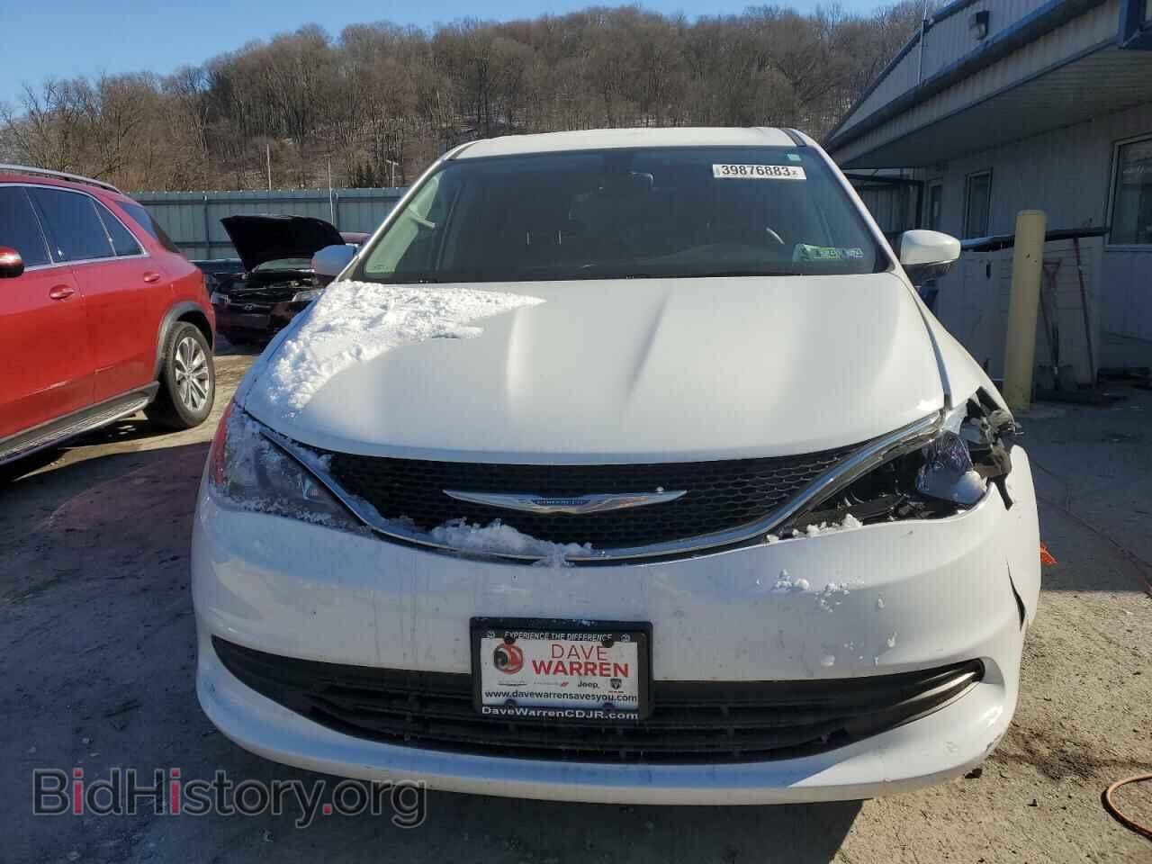 2017 CHRYSLER PACIFICA - VIN: 2C4RC1CGXHR502979 - Фото 5