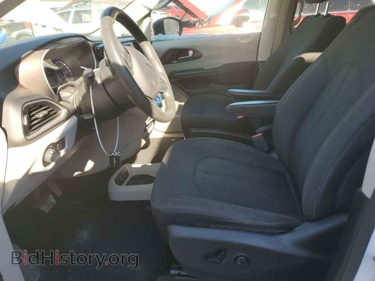 2017 CHRYSLER PACIFICA - VIN: 2C4RC1CGXHR502979 - Фото 7
