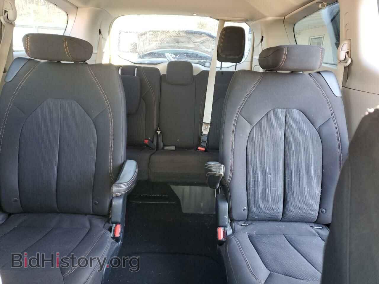 2017 CHRYSLER PACIFICA - VIN: 2C4RC1CGXHR502979 - Фото 10