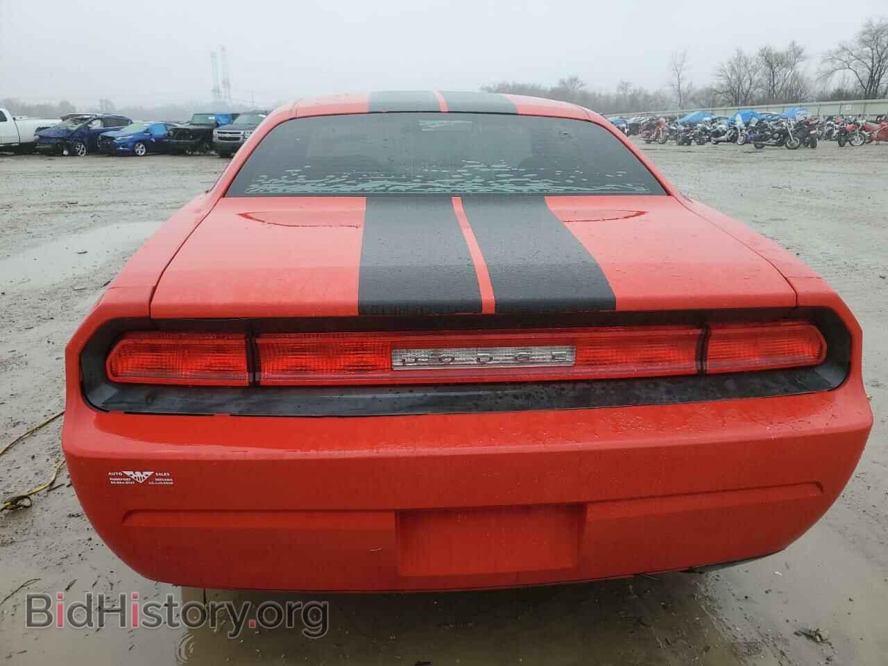2009 DODGE CHALLENGER - VIN: 2B3LJ44V39H591152 - Фото 6
