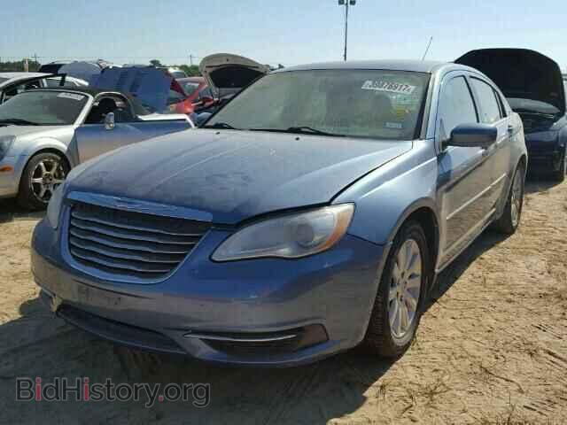 2011 CHRYSLER 200 - VIN: 1C3BC1FGXBN538807 - Фото 2