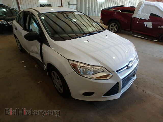 Фотография 1FADP3E20EL372815 - FORD FOCUS 2014