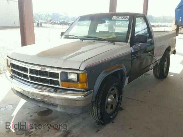 1996 DODGE DAKOTA - VIN: 1B7FL26P9TS668986 - Photo 2
