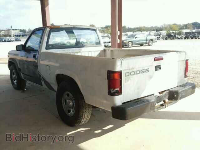 1996 DODGE DAKOTA - VIN: 1B7FL26P9TS668986 - Photo 3