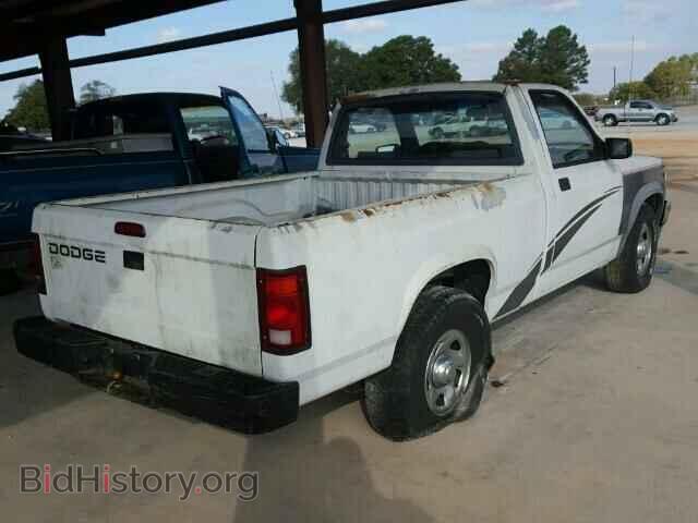 1996 DODGE DAKOTA - VIN: 1B7FL26P9TS668986 - Photo 4