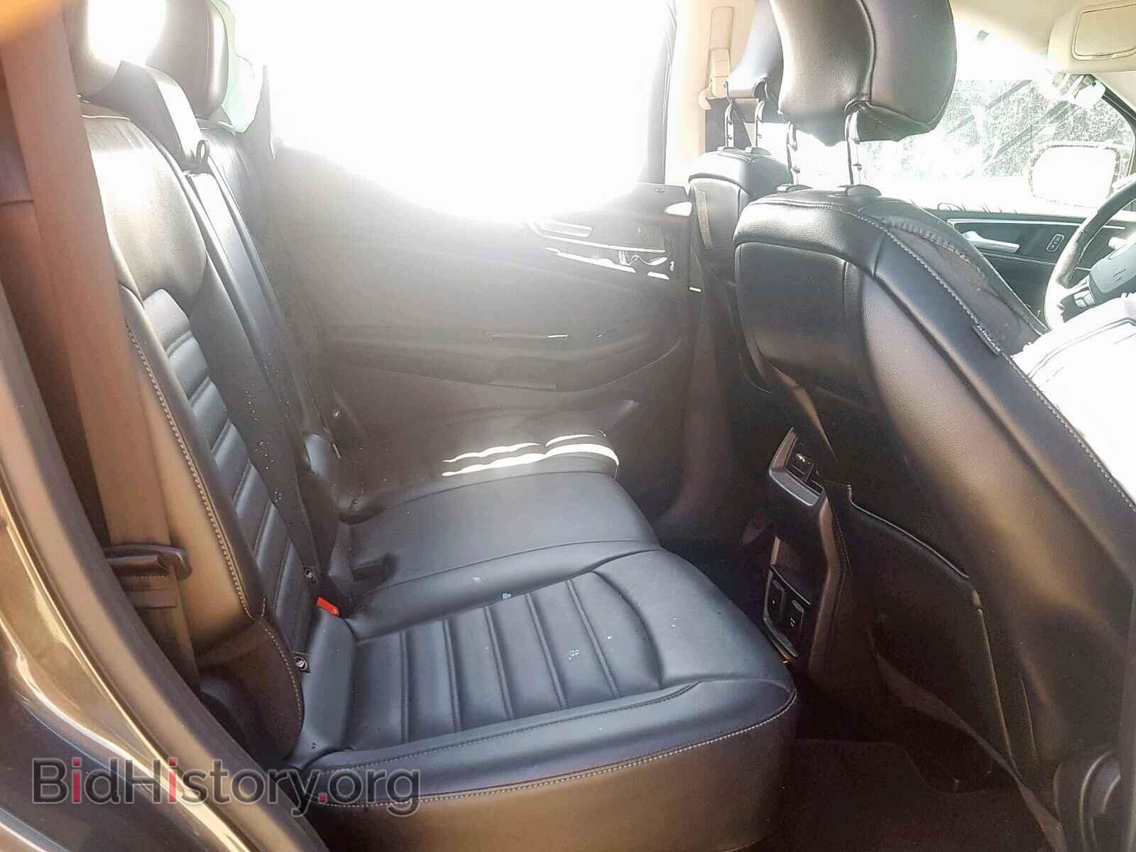 2015 FORD EDGE SEL - VIN: 2FMTK4J89FBB74641 - Photo 6