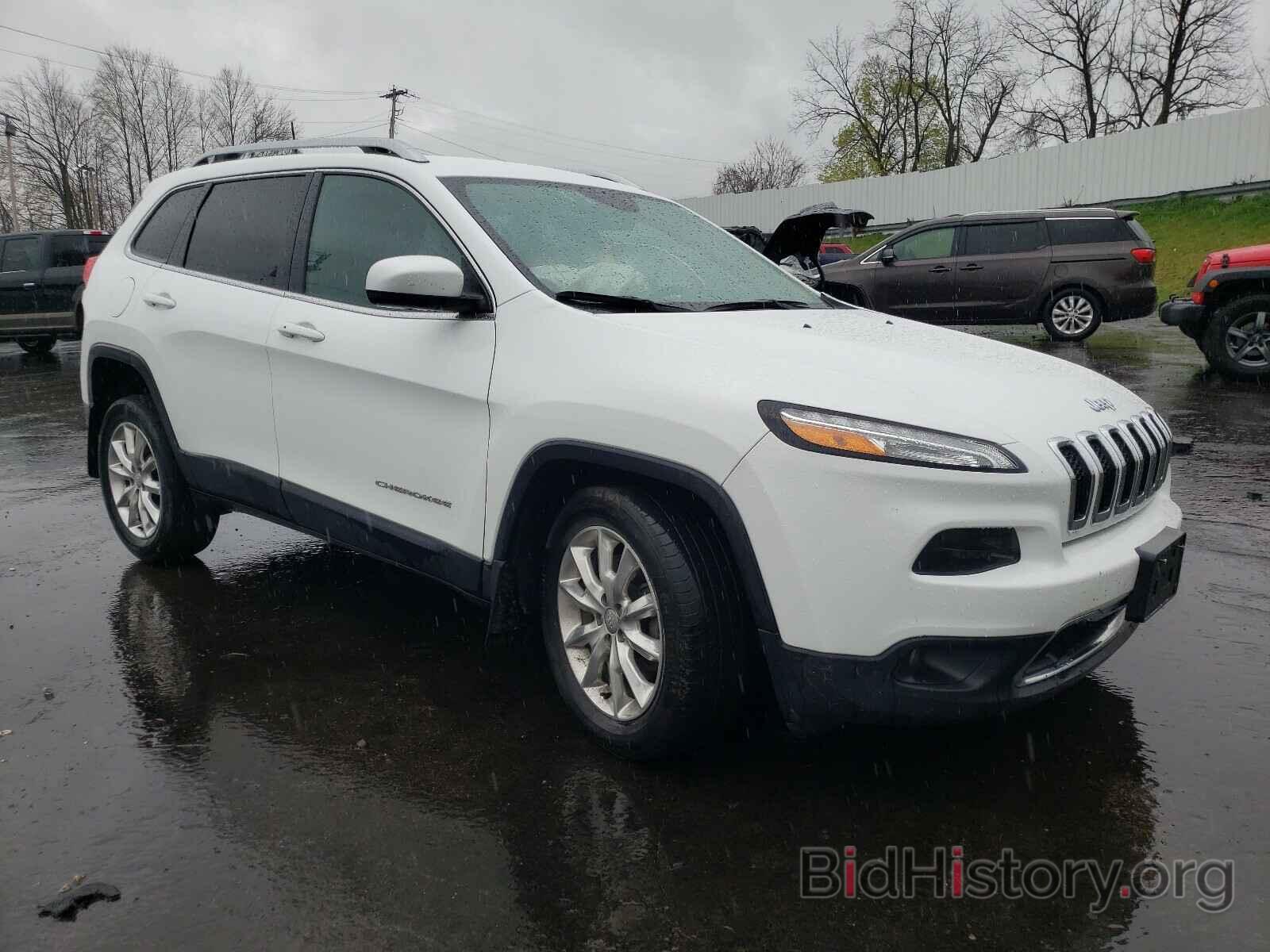 Photo 1C4PJMDB8HW546973 - JEEP CHEROKEE 2017