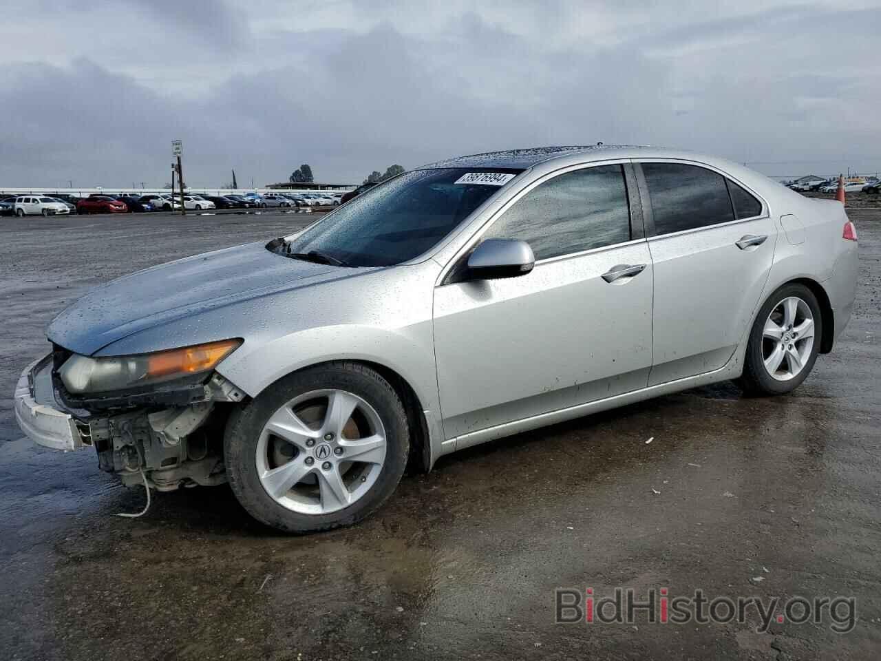 Photo JH4CU2F61AC028879 - ACURA TSX 2010