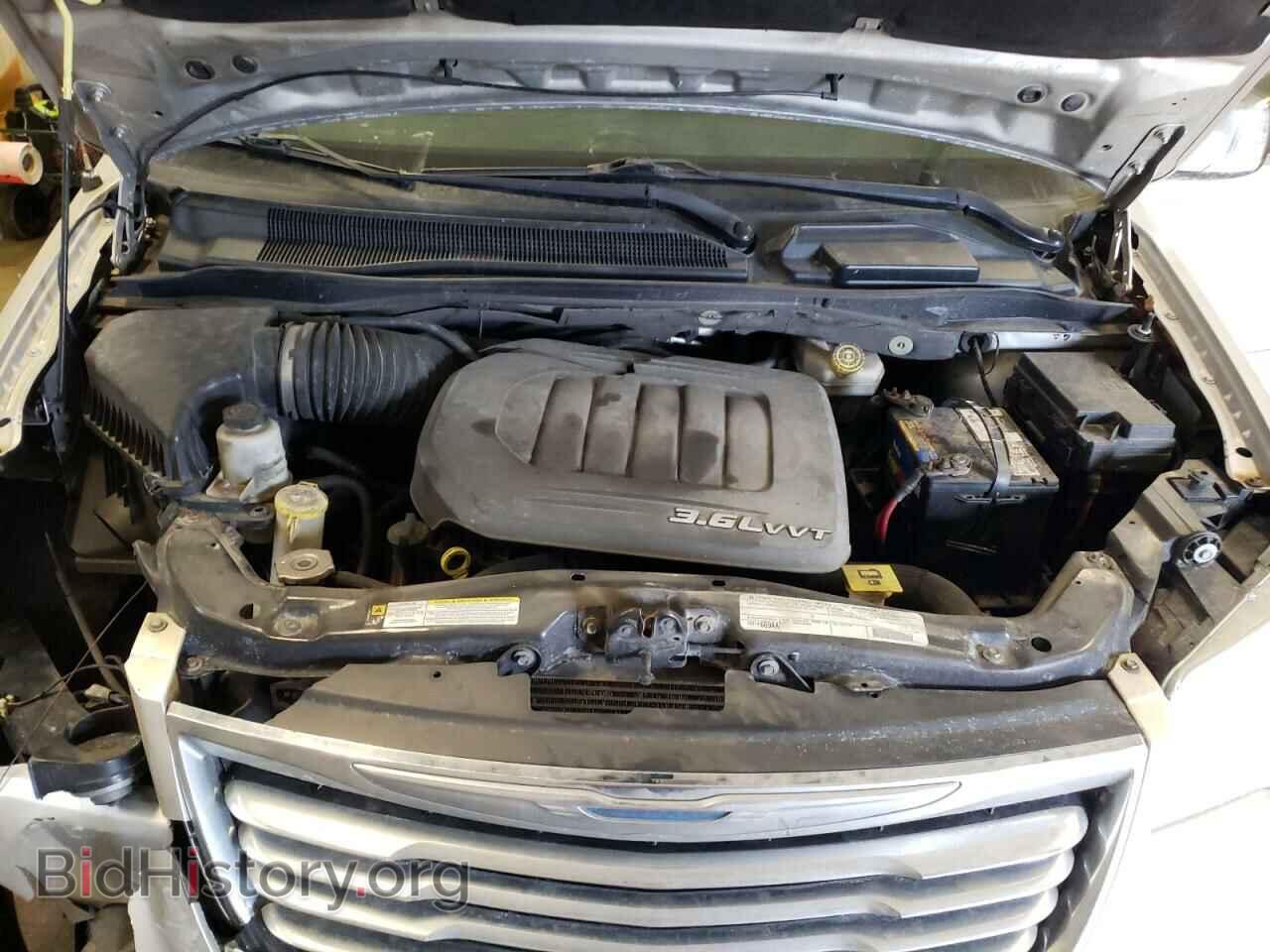 2012 CHRYSLER MINIVAN - VIN: 2C4RC1CG3CR119314 - Photo 12