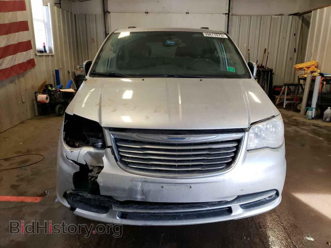 2012 CHRYSLER MINIVAN - VIN: 2C4RC1CG3CR119314 - Photo 5