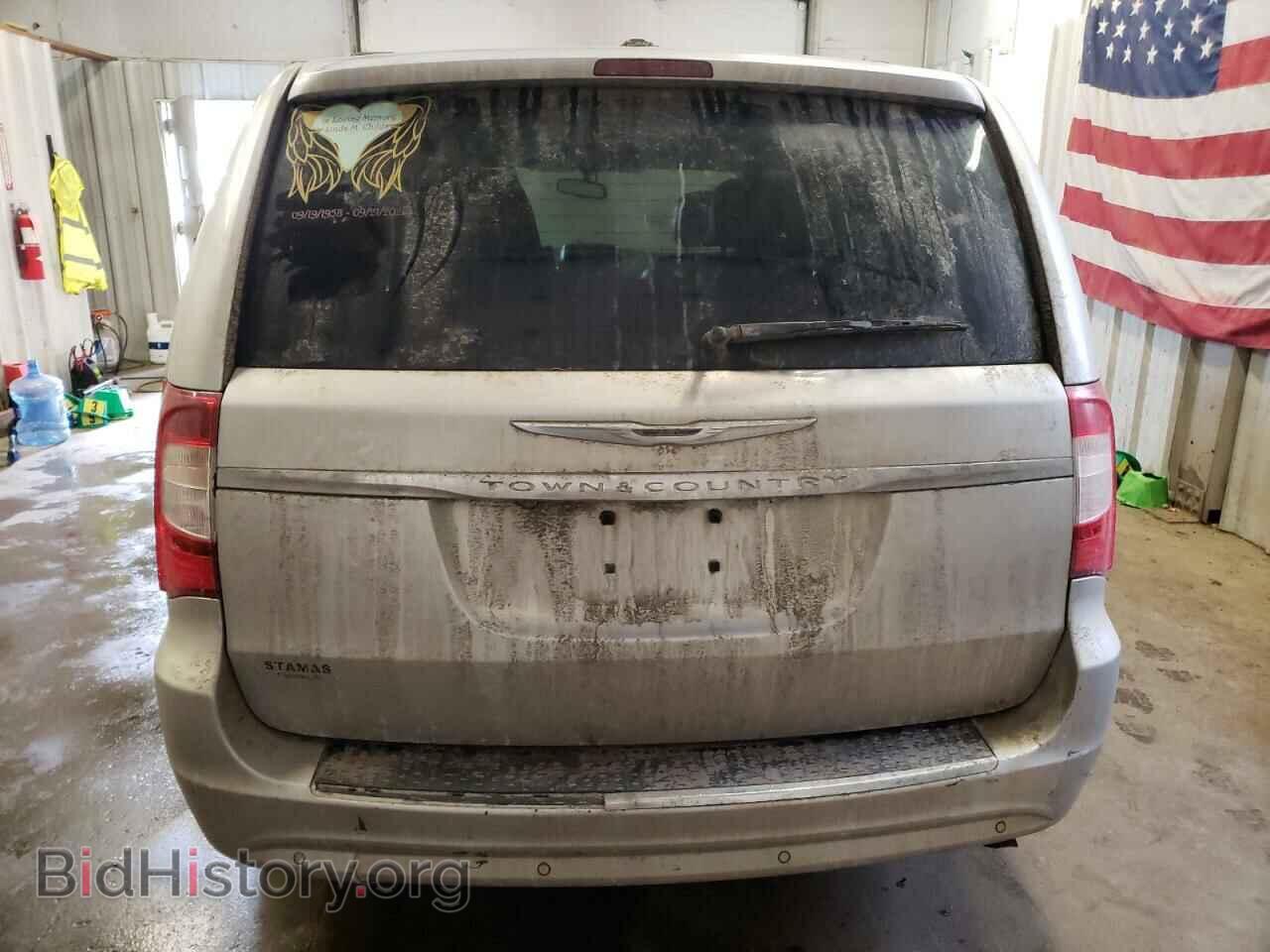 2012 CHRYSLER MINIVAN - VIN: 2C4RC1CG3CR119314 - Photo 6
