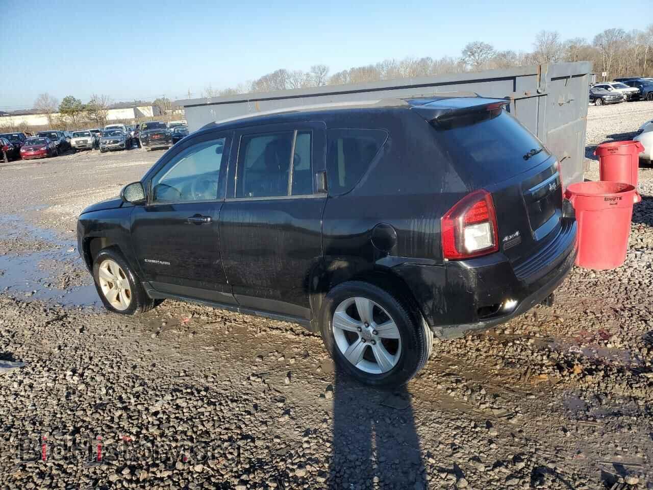 2015 JEEP COMPASS - VIN: 1C4NJDBB2FD321421 - Photo 2