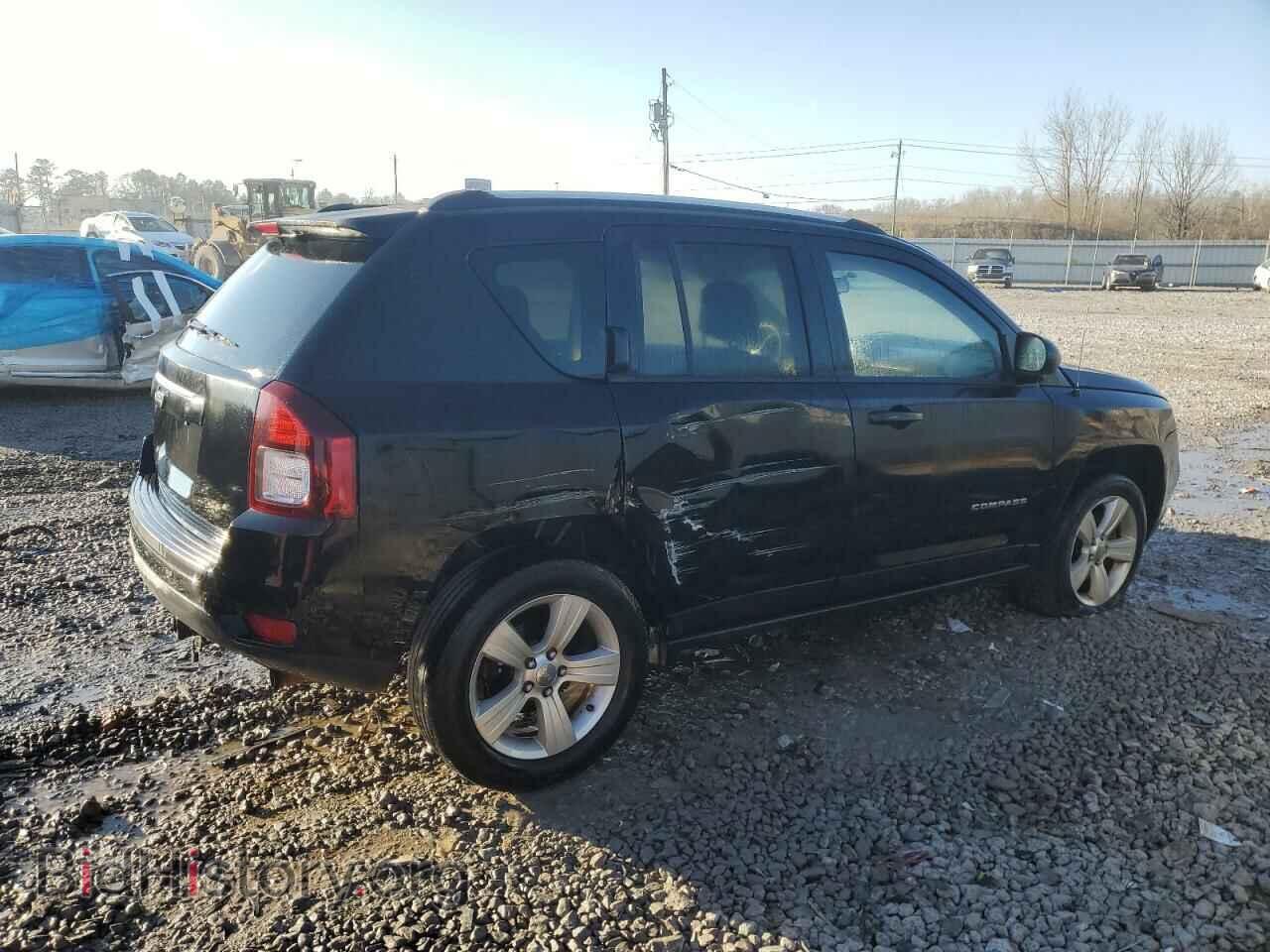 2015 JEEP COMPASS - VIN: 1C4NJDBB2FD321421 - Photo 3