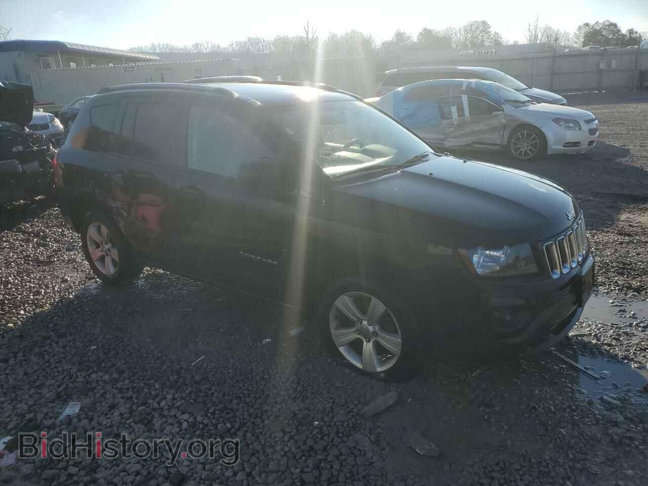 2015 JEEP COMPASS - VIN: 1C4NJDBB2FD321421 - Photo 4