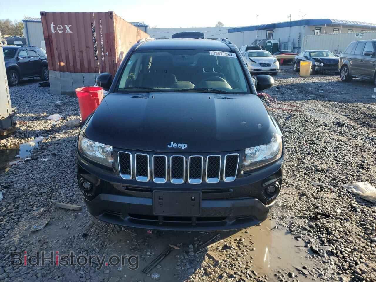 2015 JEEP COMPASS - VIN: 1C4NJDBB2FD321421 - Photo 5