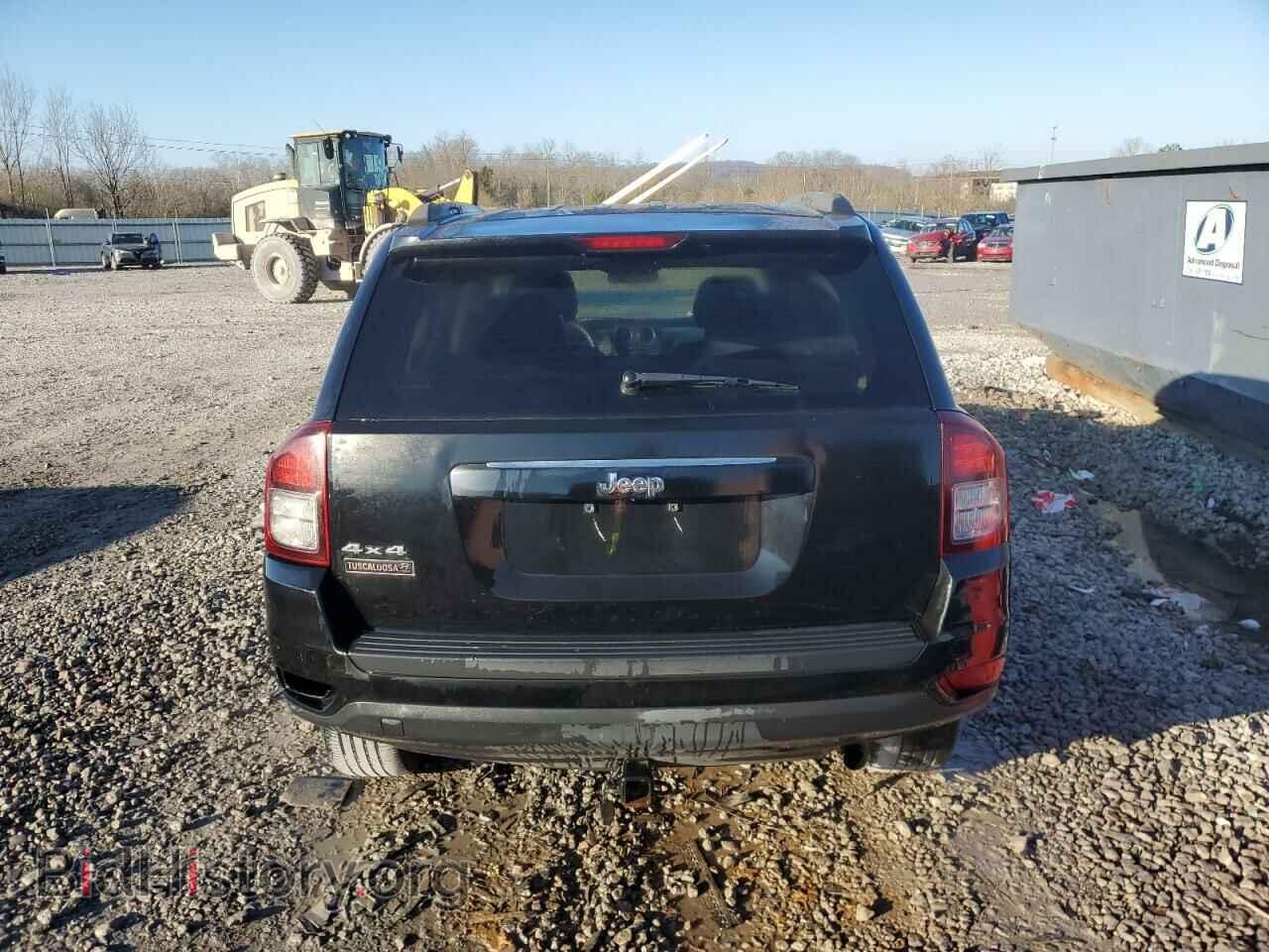 2015 JEEP COMPASS - VIN: 1C4NJDBB2FD321421 - Photo 6