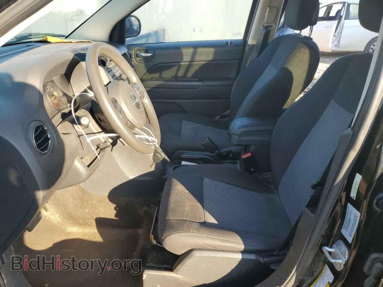 2015 JEEP COMPASS - VIN: 1C4NJDBB2FD321421 - Photo 7