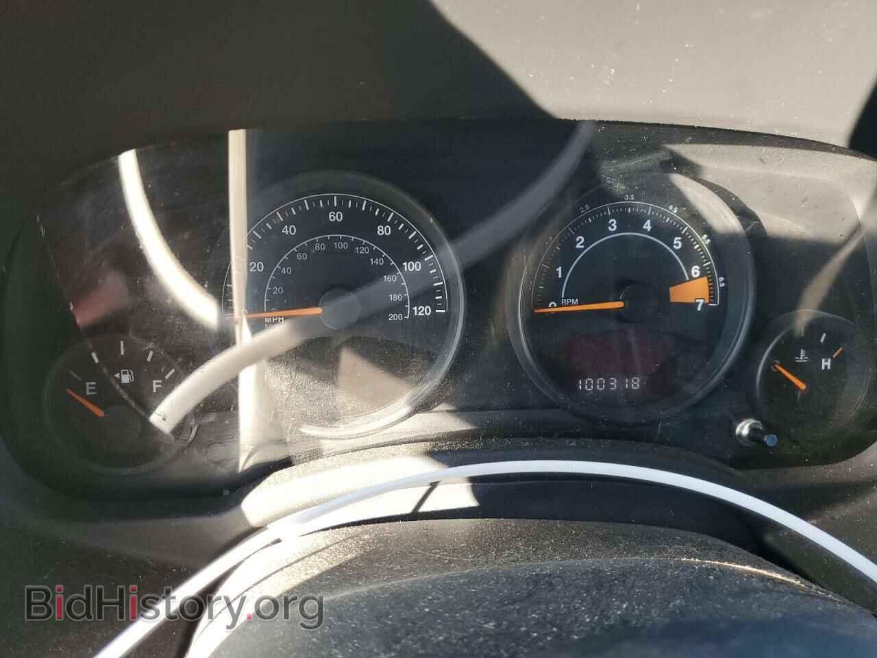 2015 JEEP COMPASS - VIN: 1C4NJDBB2FD321421 - Photo 9