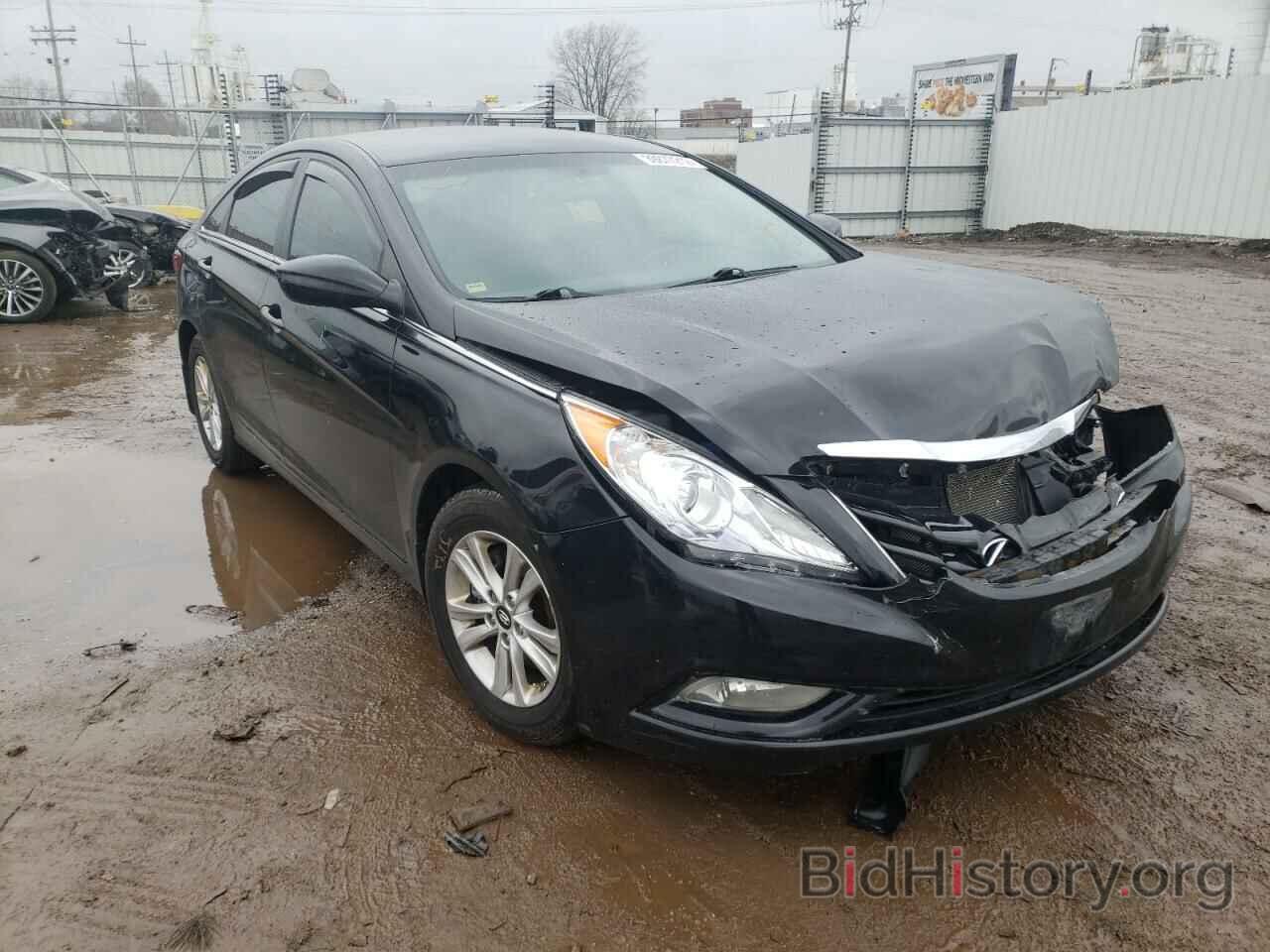 Photo 5NPEB4AC5DH767819 - HYUNDAI SONATA 2013