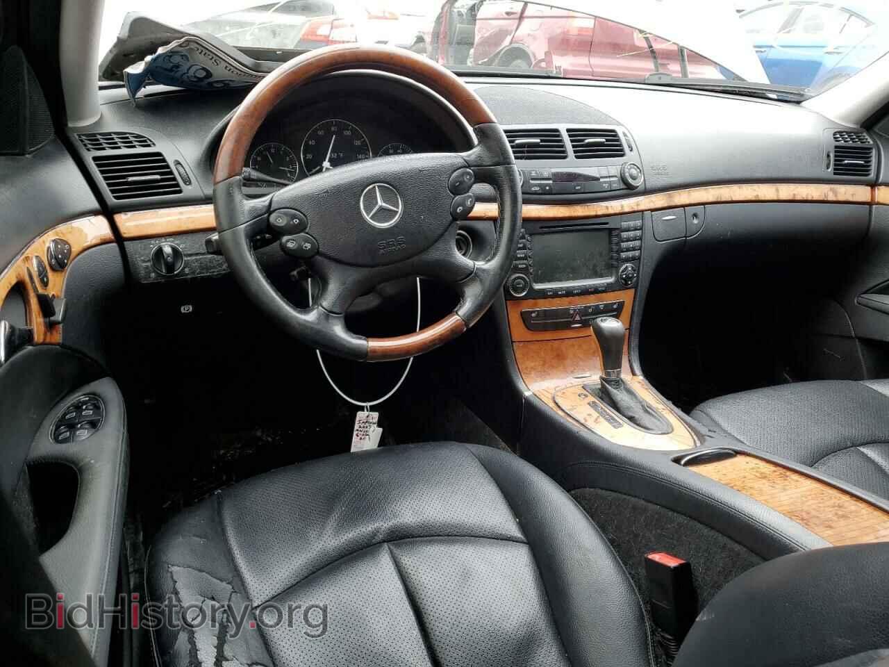 2007 MERCEDES-BENZ E-CLASS - VIN: WDBUH87X07X211632 - Фото 8