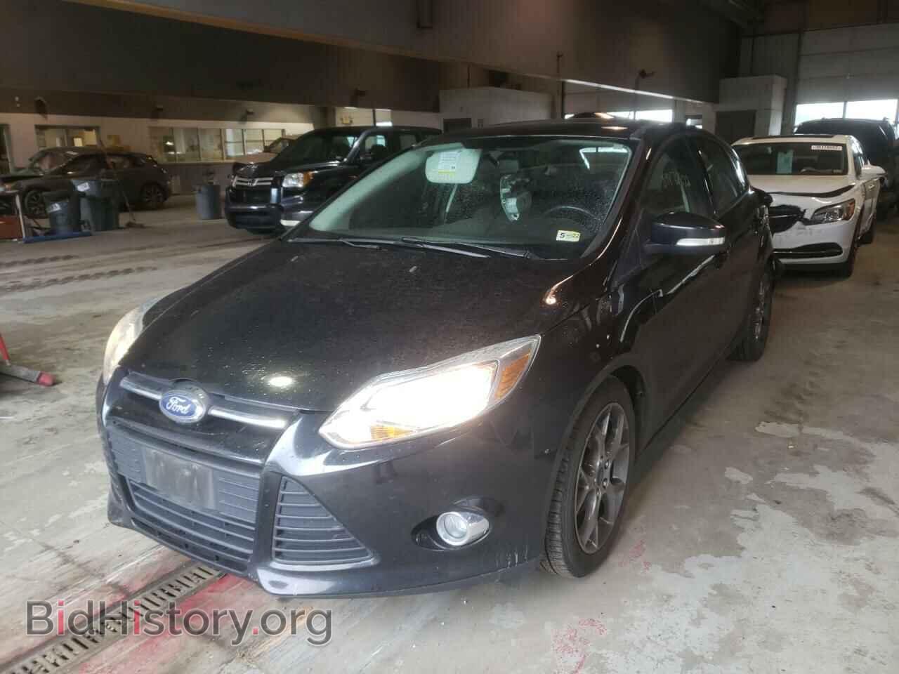 2014 FORD FOCUS - VIN: 1FADP3K27EL309957 - Фото 2