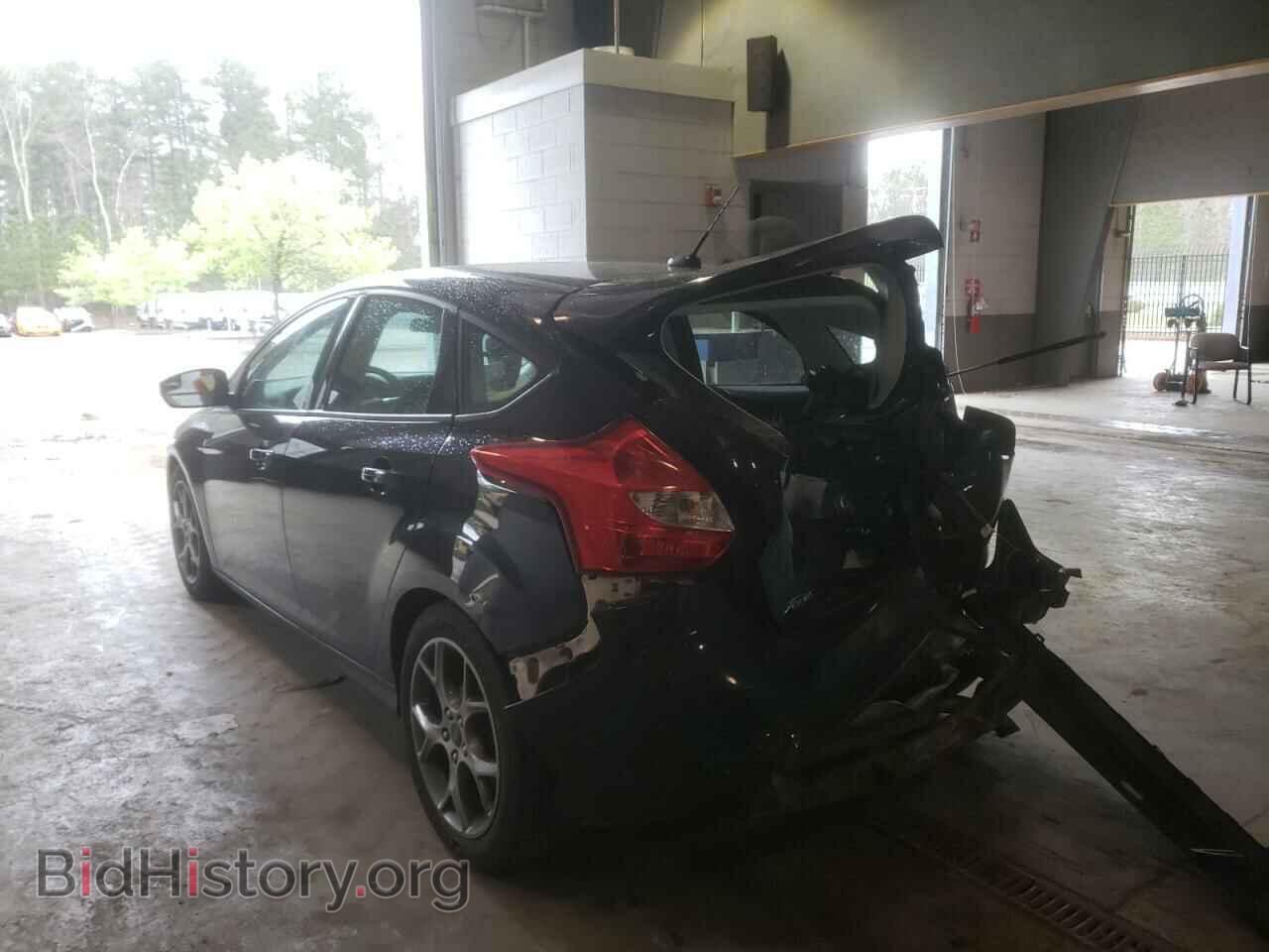 2014 FORD FOCUS - VIN: 1FADP3K27EL309957 - Фото 3