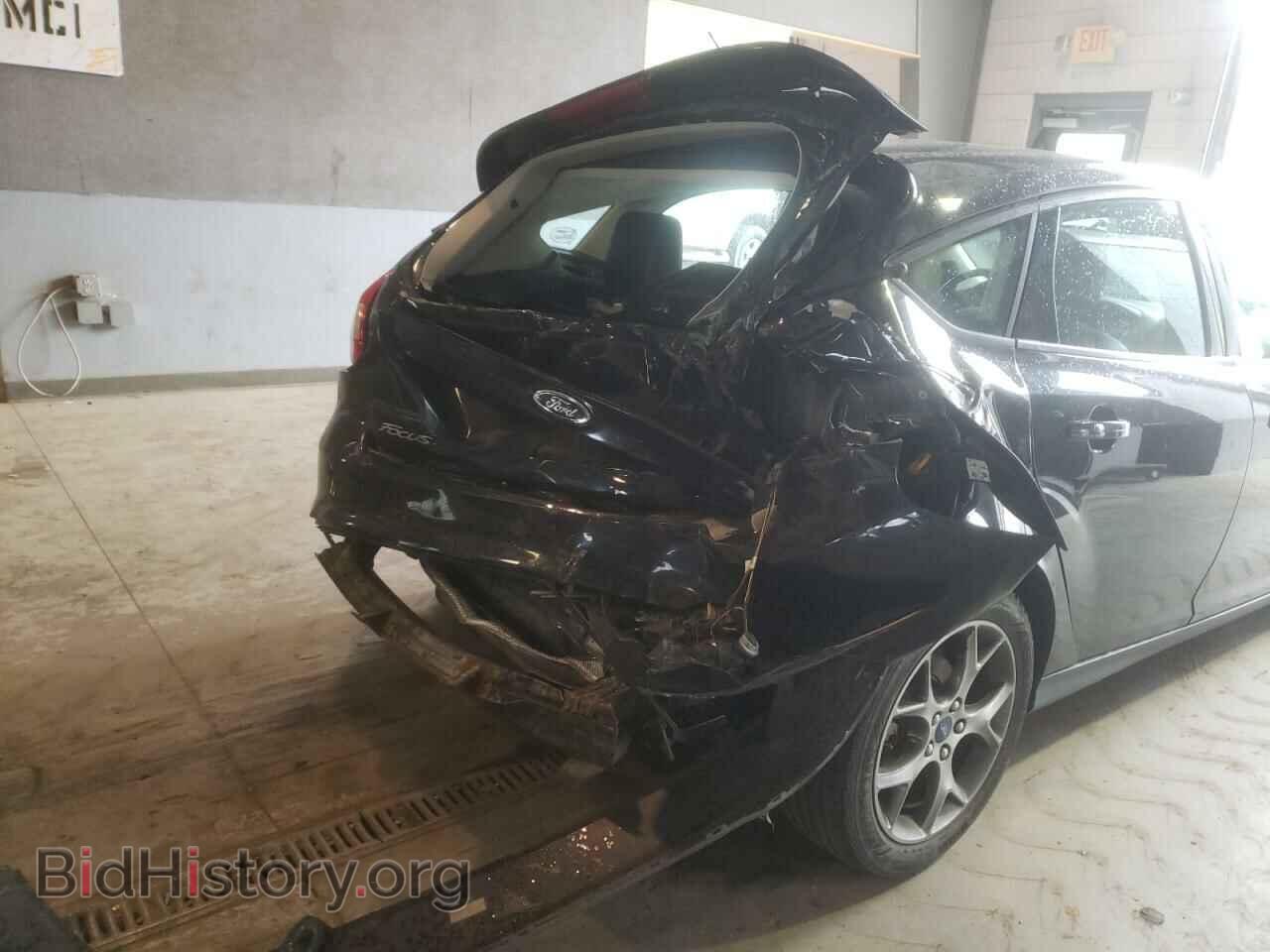 2014 FORD FOCUS - VIN: 1FADP3K27EL309957 - Фото 9
