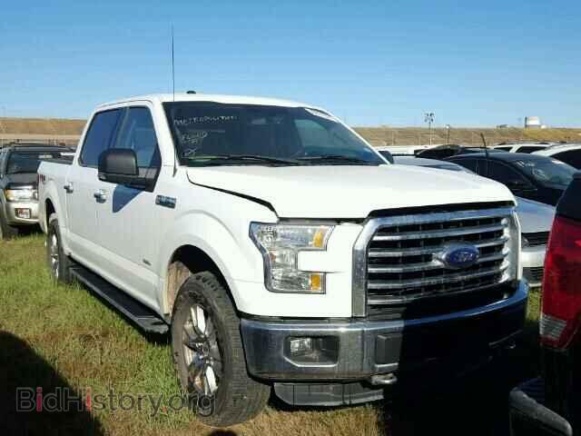 Photo 1FTEW1EP4GFA85125 - FORD F150 2016