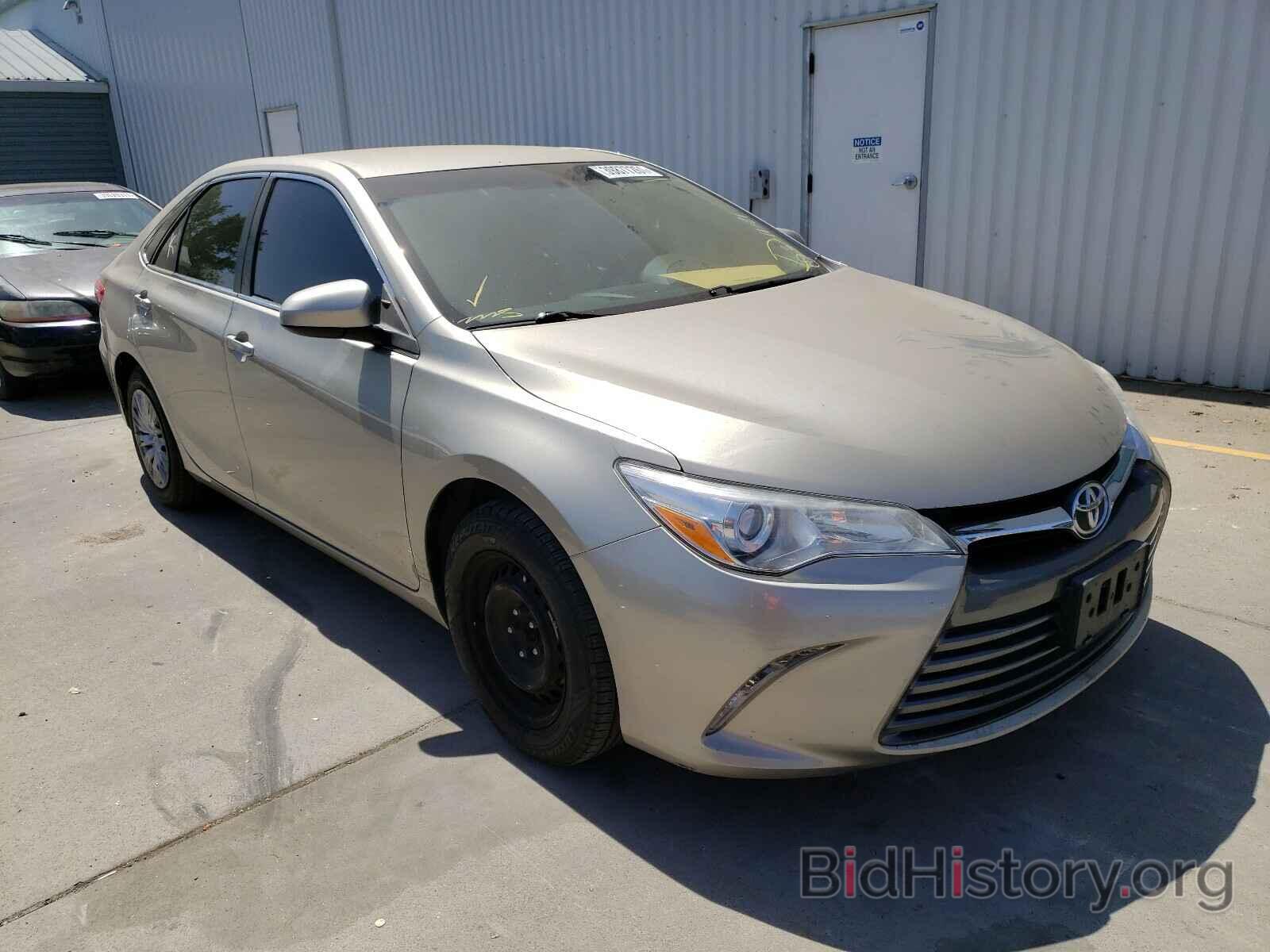 Photo 4T4BF1FK8FR486047 - TOYOTA CAMRY 2015