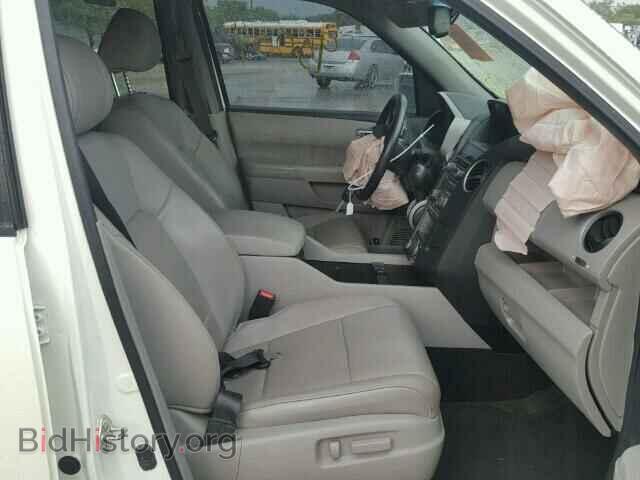 2013 HONDA PILOT - VIN: 5FNYF3H93DB041445 - Фото 5