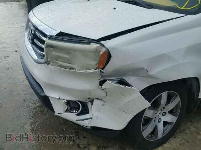 2013 HONDA PILOT - VIN: 5FNYF3H93DB041445 - Фото 9