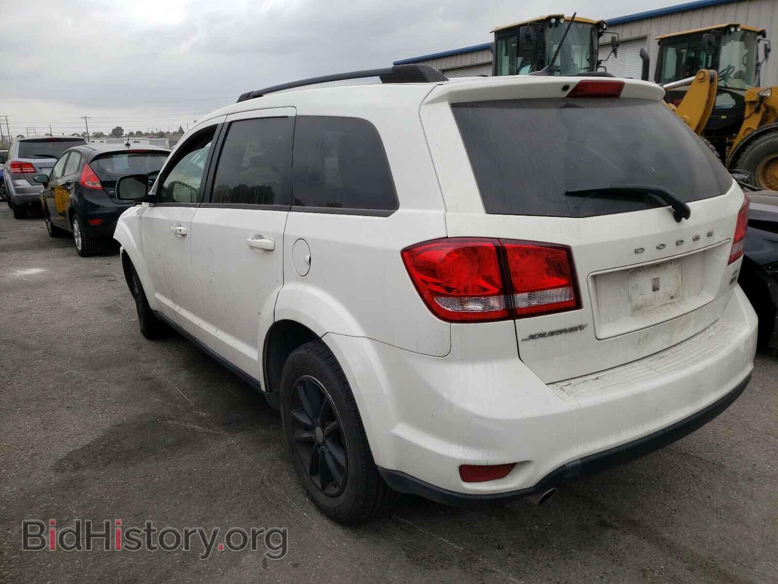 2015 DODGE JOURNEY - VIN: 3C4PDCBG7FT743832 - Фото 3