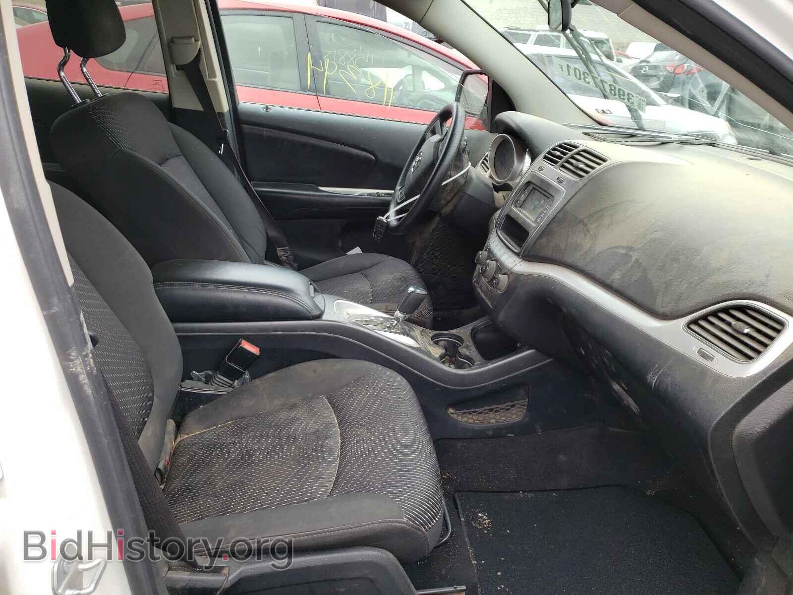 2015 DODGE JOURNEY - VIN: 3C4PDCBG7FT743832 - Фото 5