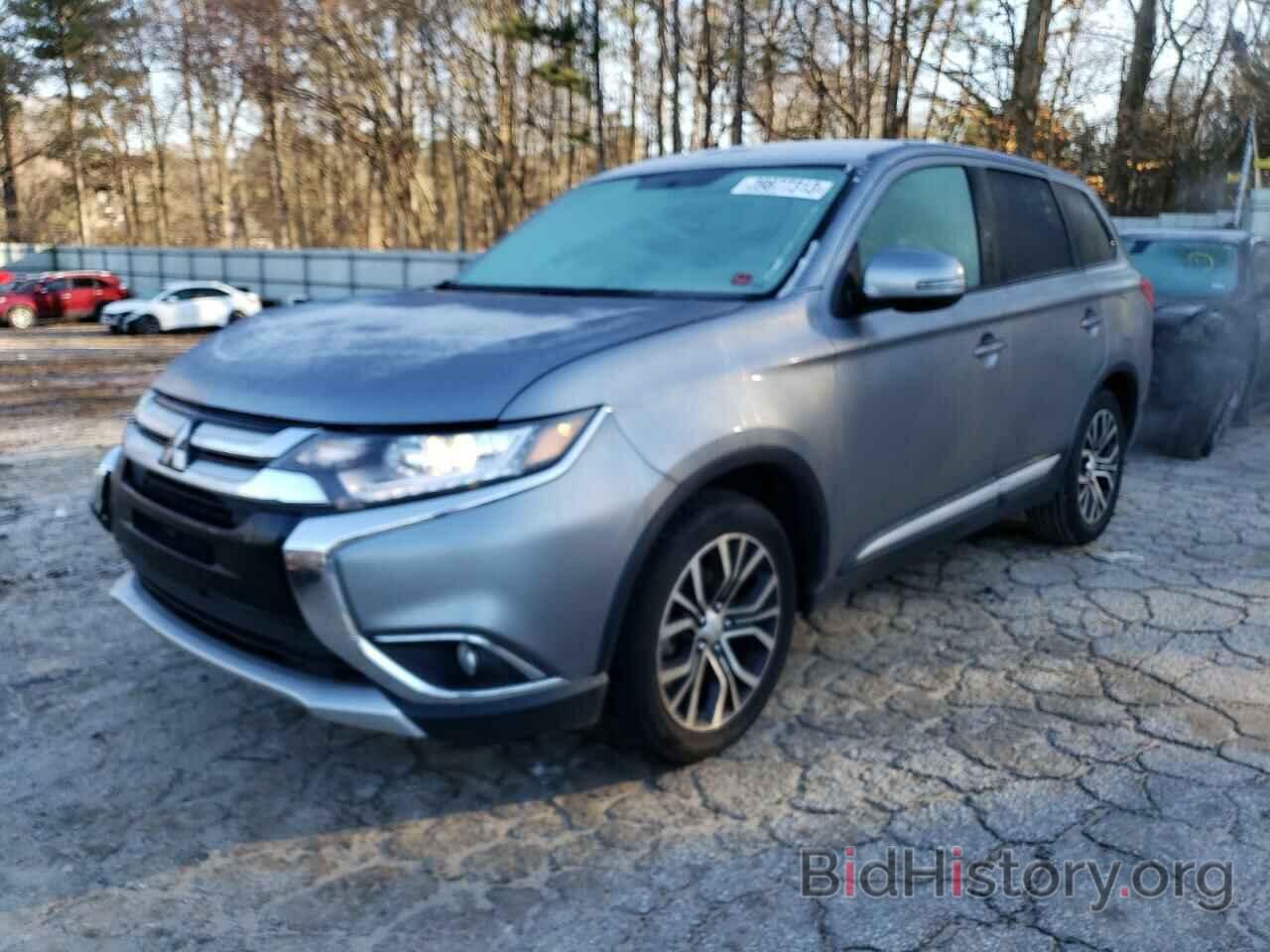 Photo JA4AD3A30HZ022651 - MITSUBISHI OUTLANDER 2017