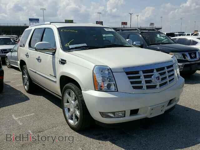 Фотография 1GYUCCEF4AR199486 - CADILLAC ESCALADE 2010