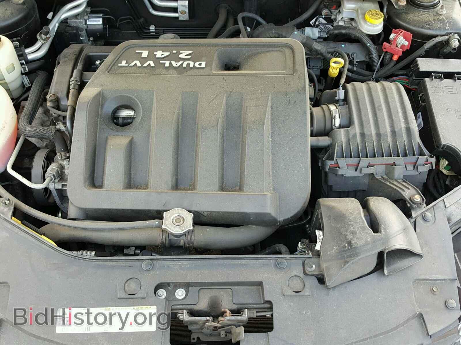 2012 CHRYSLER 200 - VIN: 1C3CCBAB0CN130341 - Photo 7