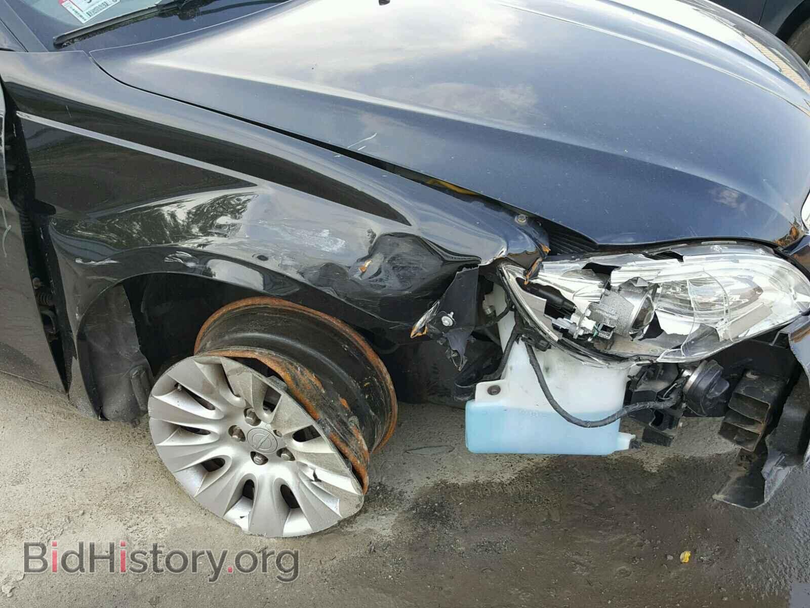 2012 CHRYSLER 200 - VIN: 1C3CCBAB0CN130341 - Photo 9