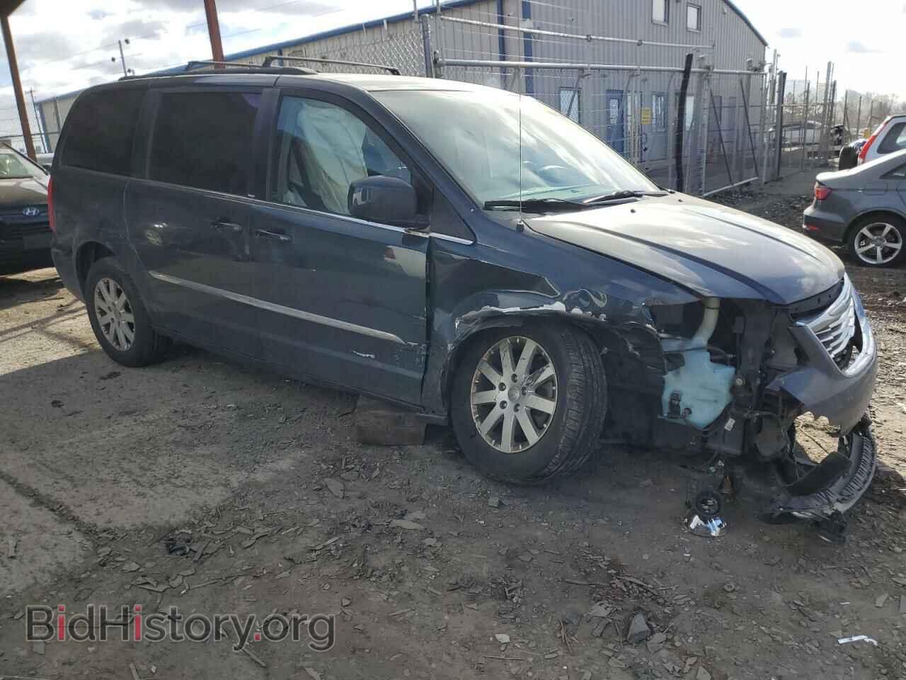 2014 CHRYSLER MINIVAN - VIN: 2C4RC1BG6ER220920 - Фото 4