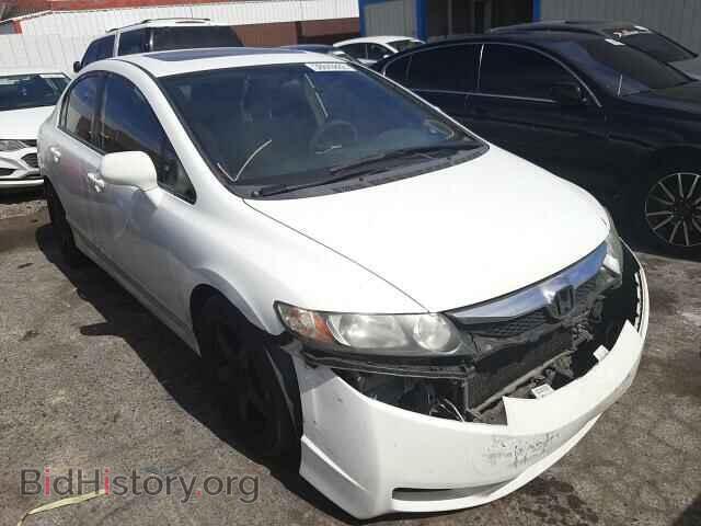 Фотография 19XFA1F8XAE046714 - HONDA CIVIC 2010