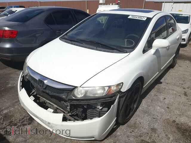 2010 HONDA CIVIC - VIN: 19XFA1F8XAE046714 - Фото 2