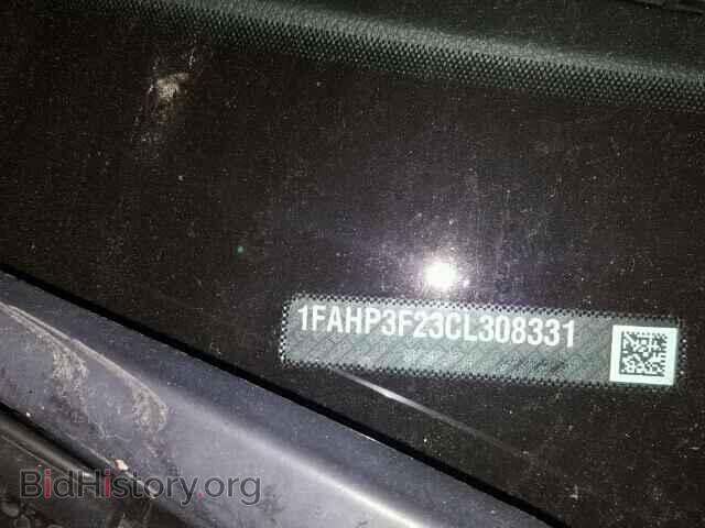 2012 FORD FOCUS - VIN: 1FAHP3F23CL308331 - Photo 10