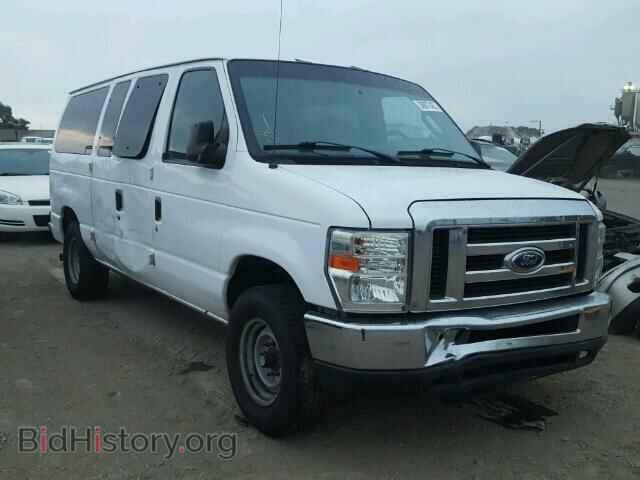 Photo 1FMNE11L98DA50269 - FORD ECONOLINE 2008