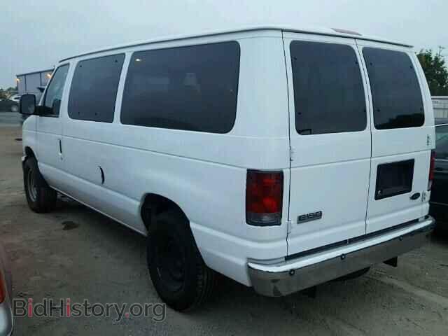 2008 FORD ECONOLINE - VIN: 1FMNE11L98DA50269 - Фото 3