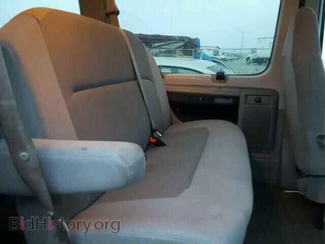 2008 FORD ECONOLINE - VIN: 1FMNE11L98DA50269 - Фото 6