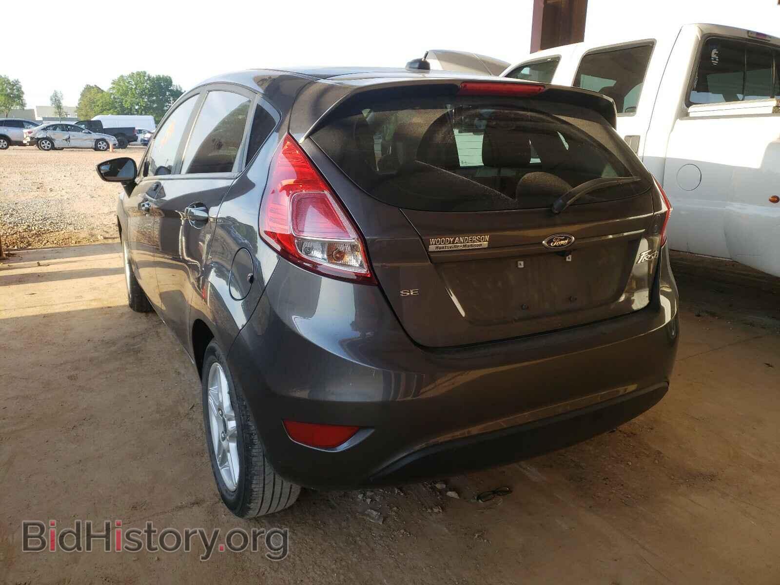 2019 FORD FIESTA - VIN: 3FADP4EJ1KM157385 - Фото 3