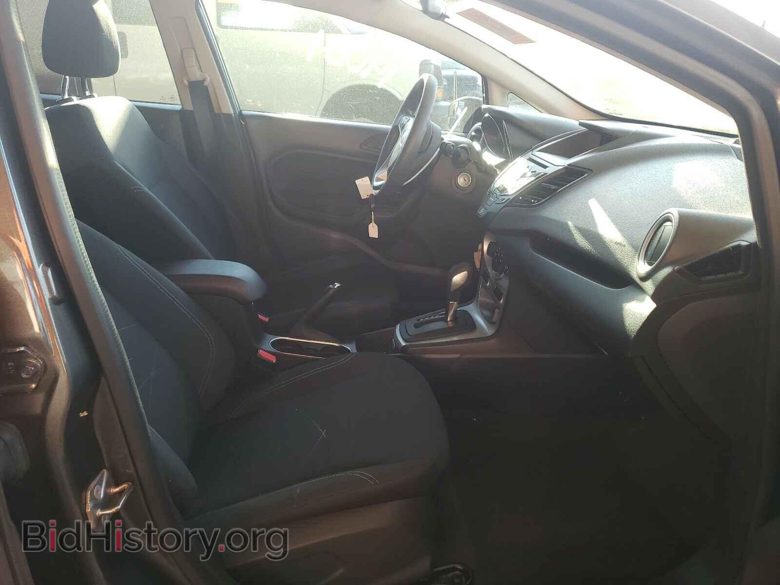 2019 FORD FIESTA - VIN: 3FADP4EJ1KM157385 - Фото 5