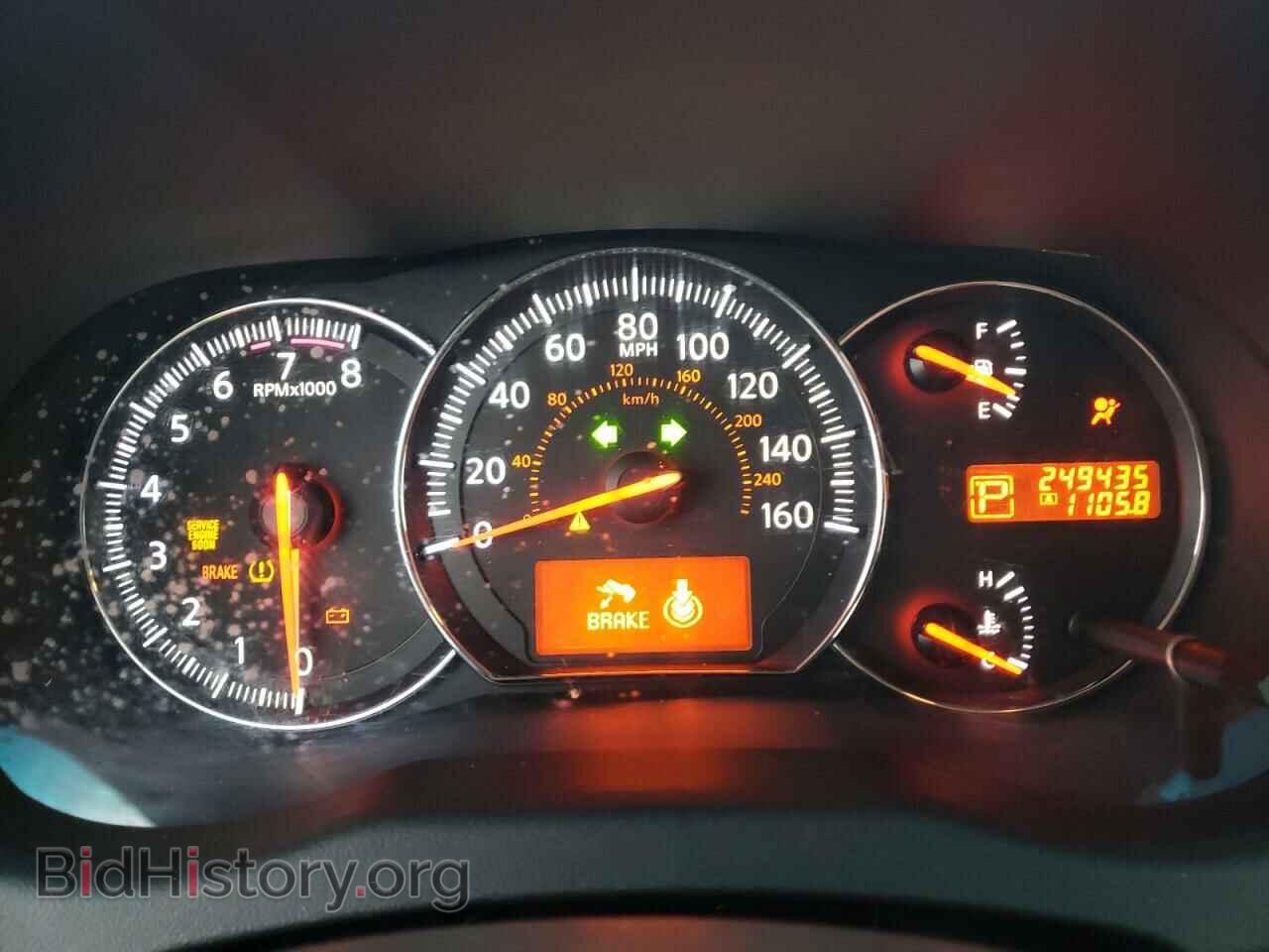 2009 NISSAN MAXIMA - VIN: 1N4AA51E49C835884 - Фото 9