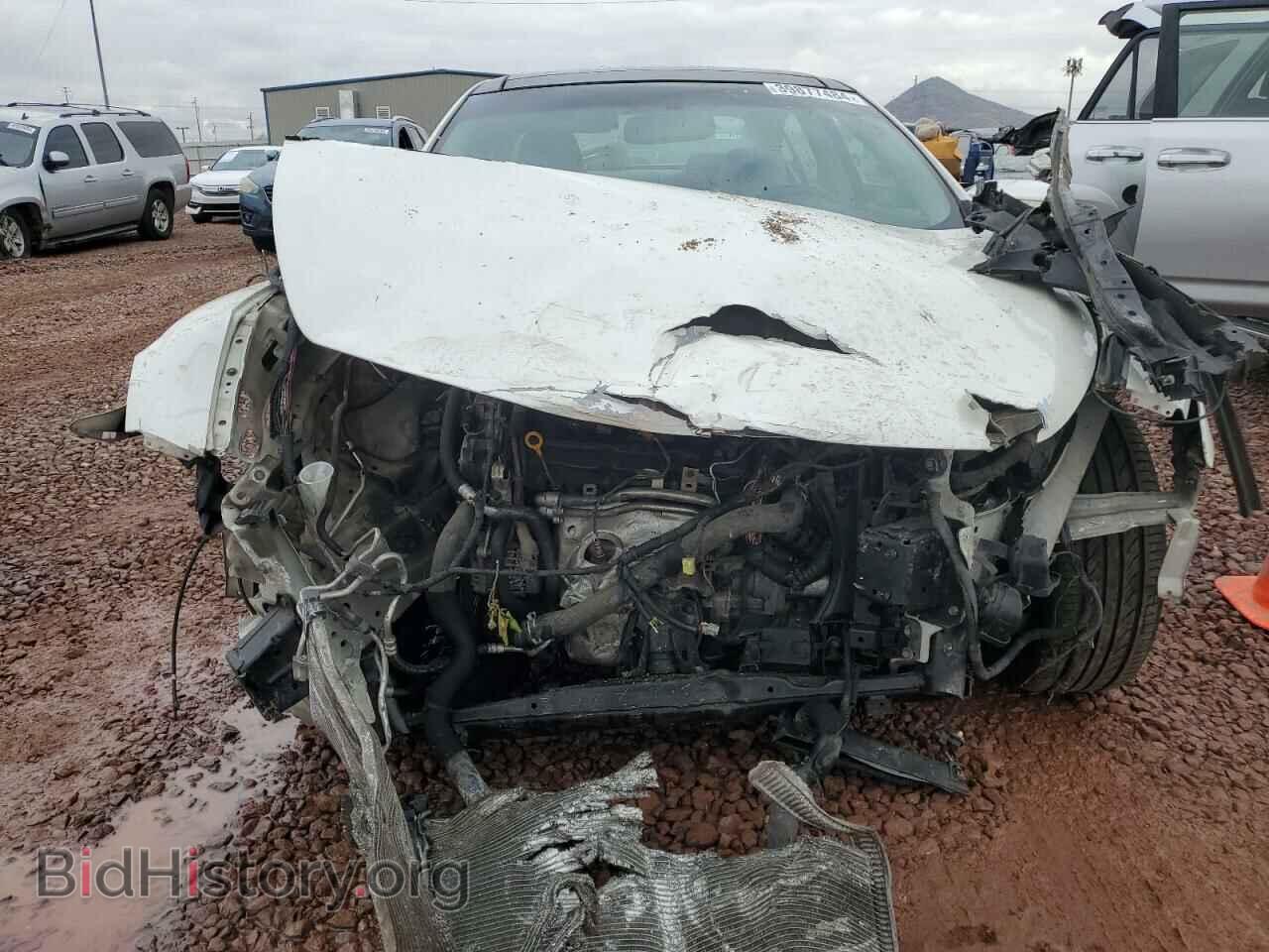 2014 NISSAN MAXIMA - VIN: 1N4AA5AP7EC443574 - Фото 5