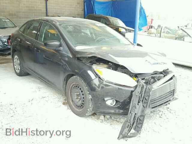 Photo 1FAHP3F24CL106761 - FORD FOCUS 2012